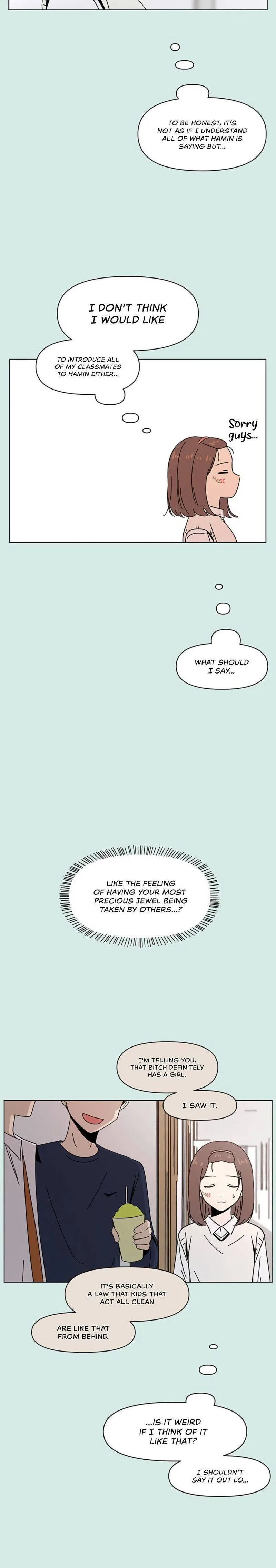 Seasons of Blossom Chapter 46 page 25
