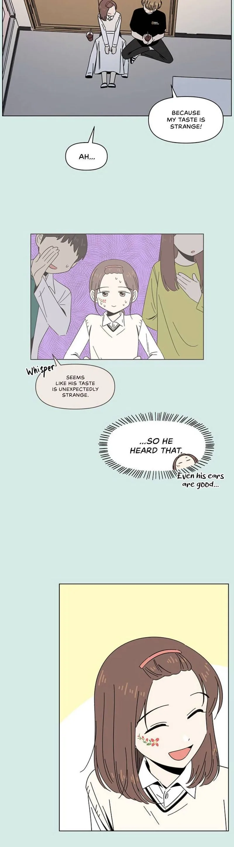 Seasons of Blossom Chapter 46 page 18