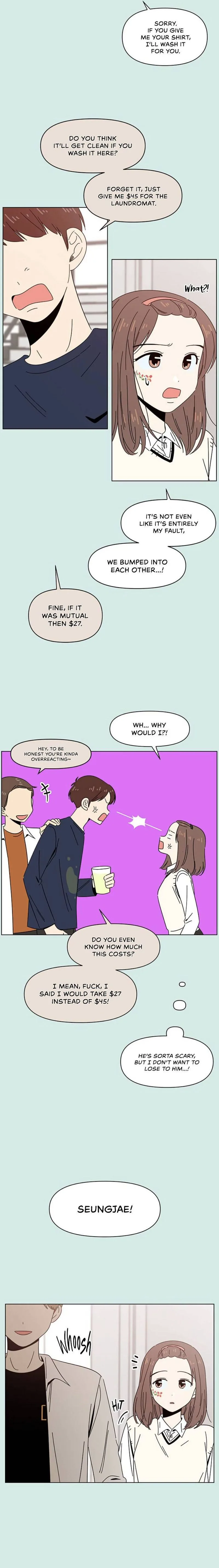 Seasons of Blossom Chapter 46 page 28