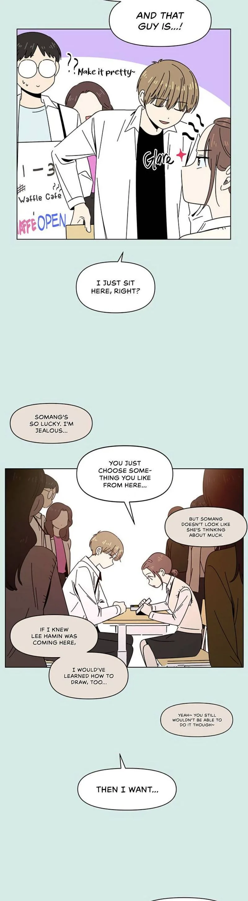 Seasons of Blossom Chapter 46 page 6