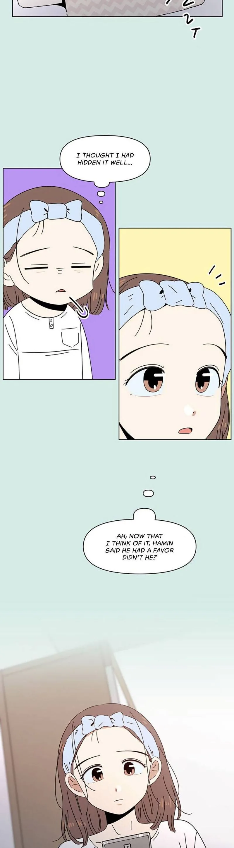 Seasons of Blossom Chapter 47 page 23