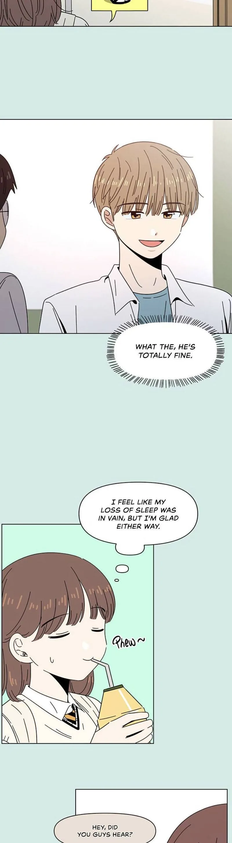 Seasons of Blossom Chapter 47 page 26
