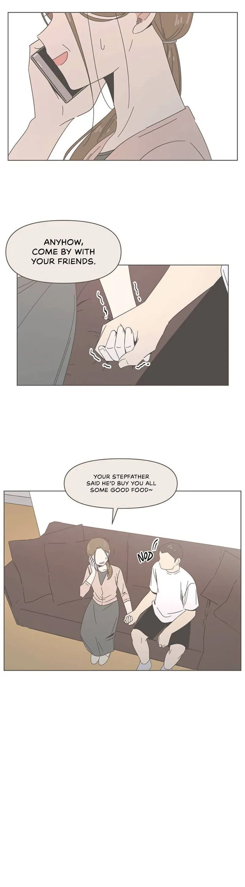 Seasons of Blossom Chapter 48 page 14