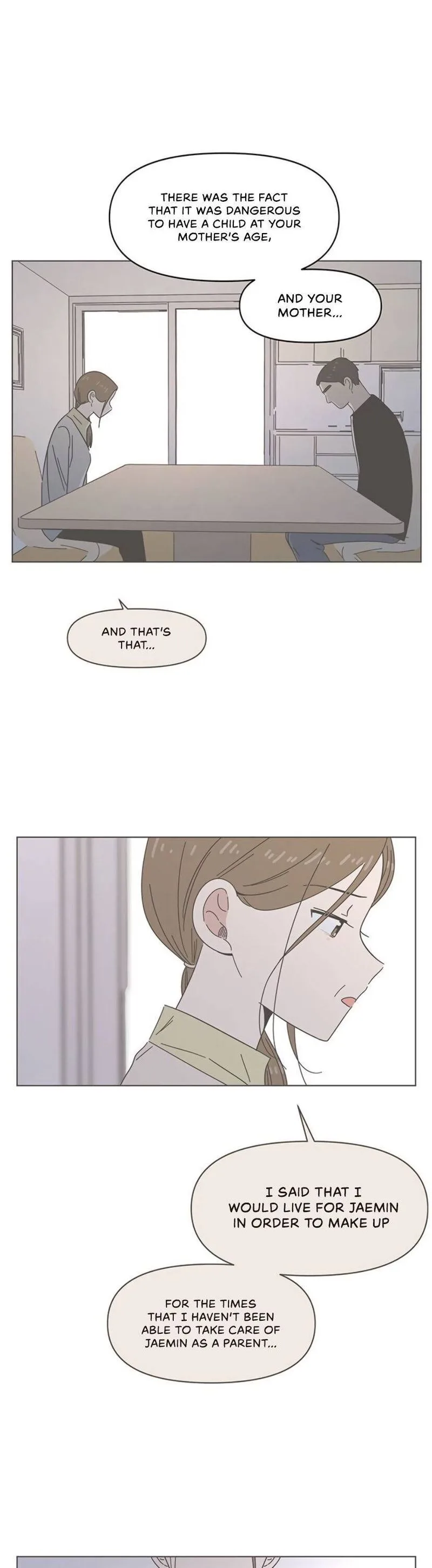 Seasons of Blossom Chapter 48 page 8