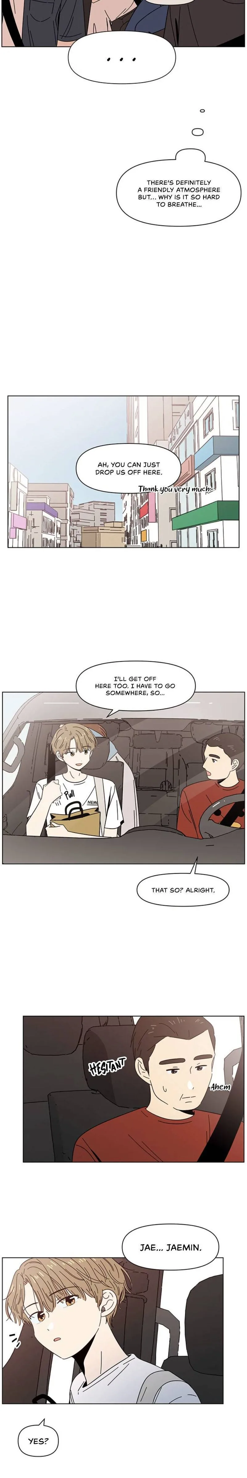 Seasons of Blossom Chapter 48 page 3