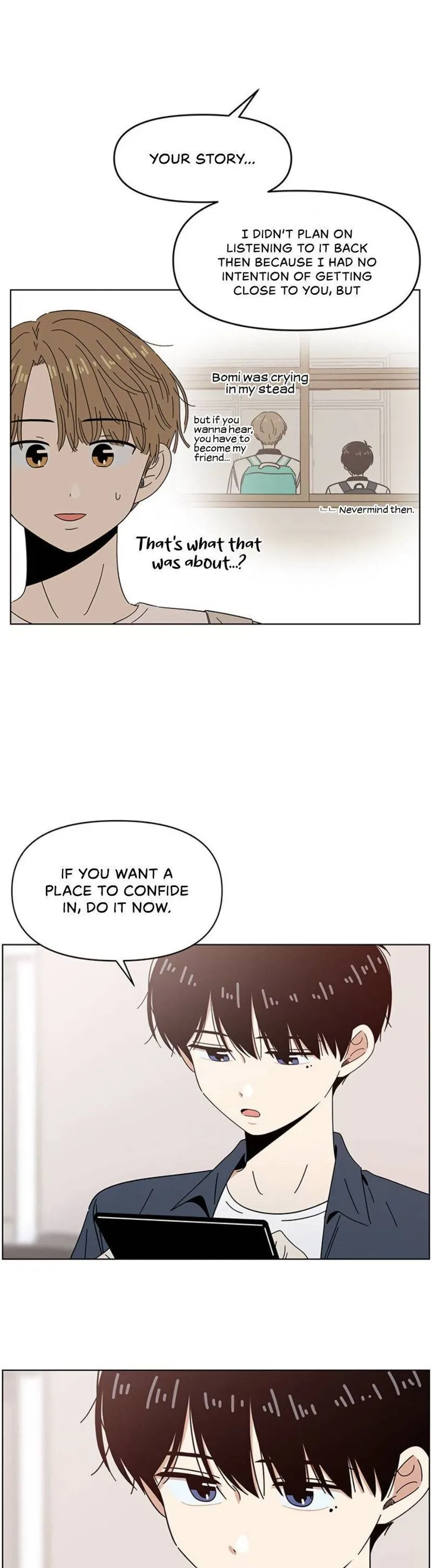 Seasons of Blossom Chapter 48 page 18