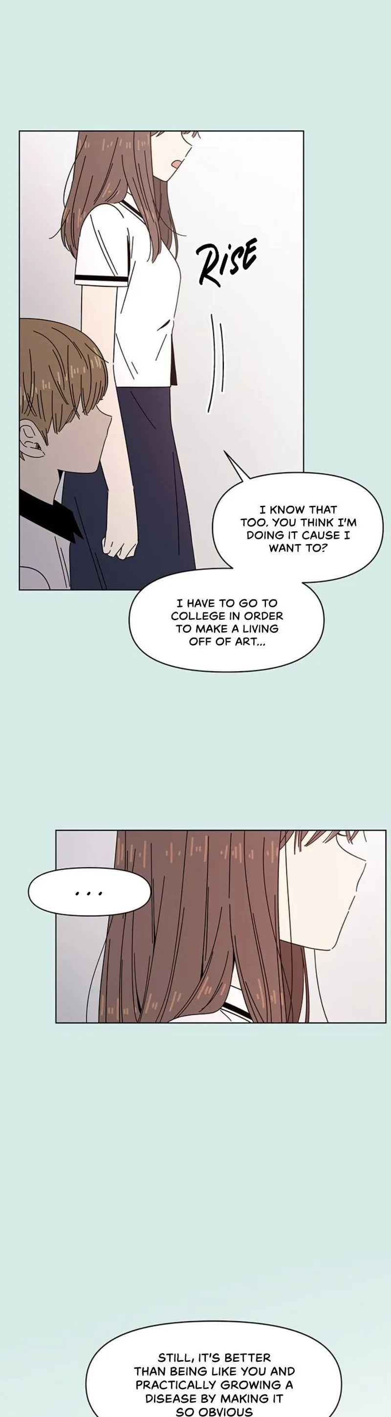 Seasons of Blossom Chapter 49 page 20
