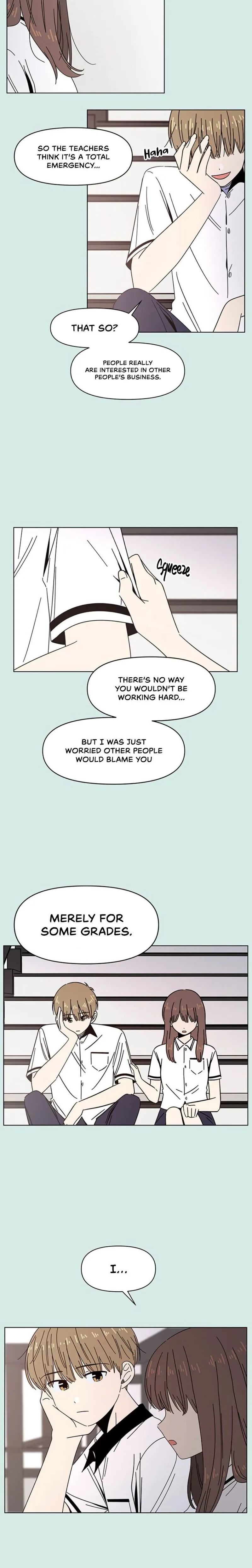 Seasons of Blossom Chapter 49 page 15