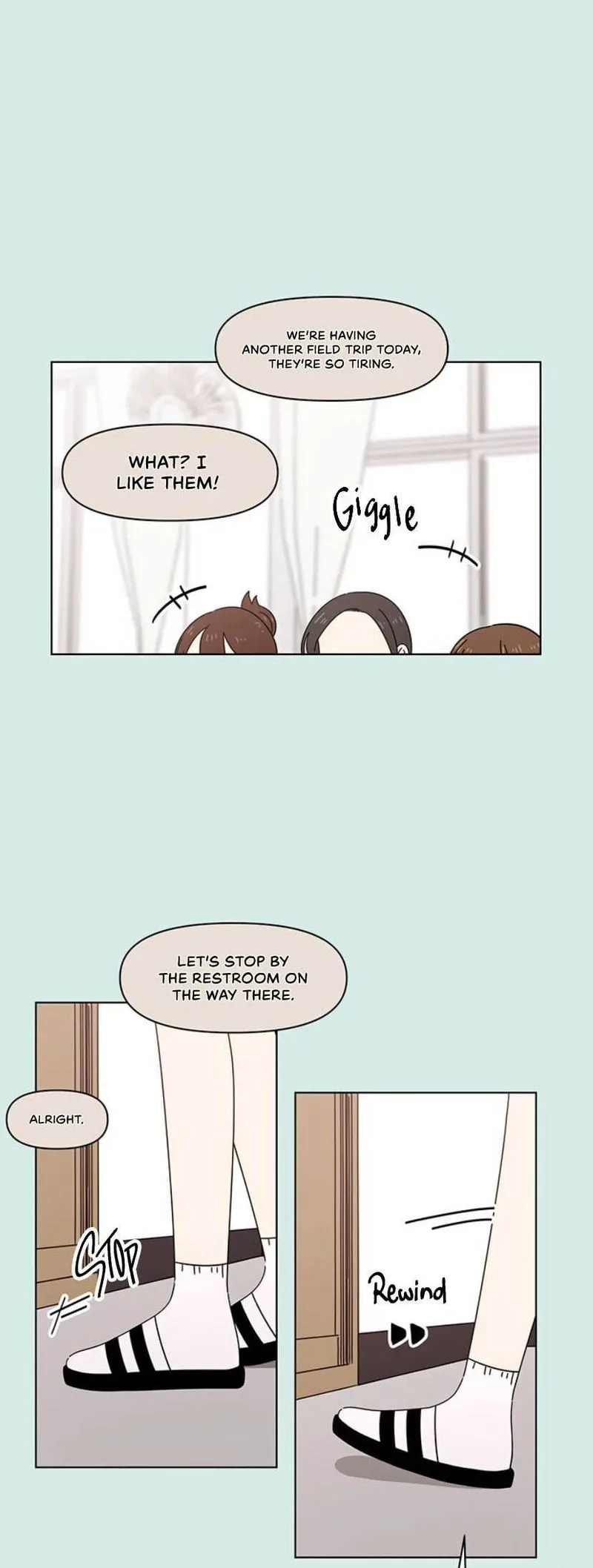 Seasons of Blossom Chapter 50 page 1