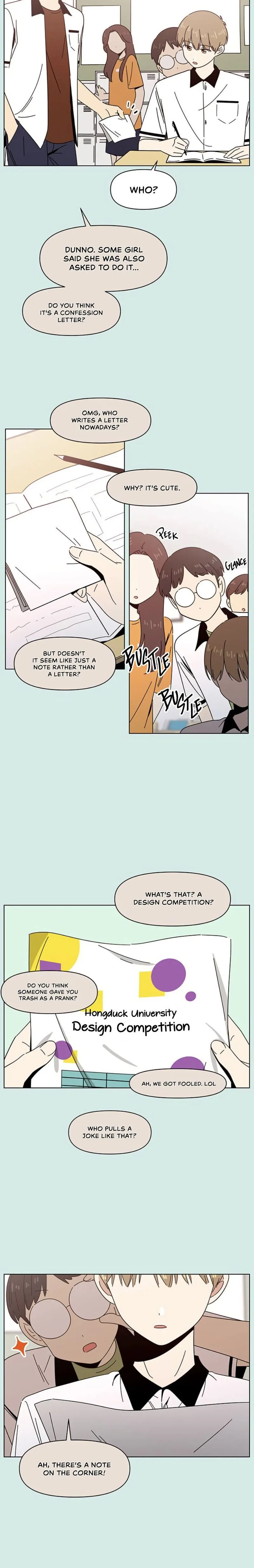 Seasons of Blossom Chapter 50 page 5
