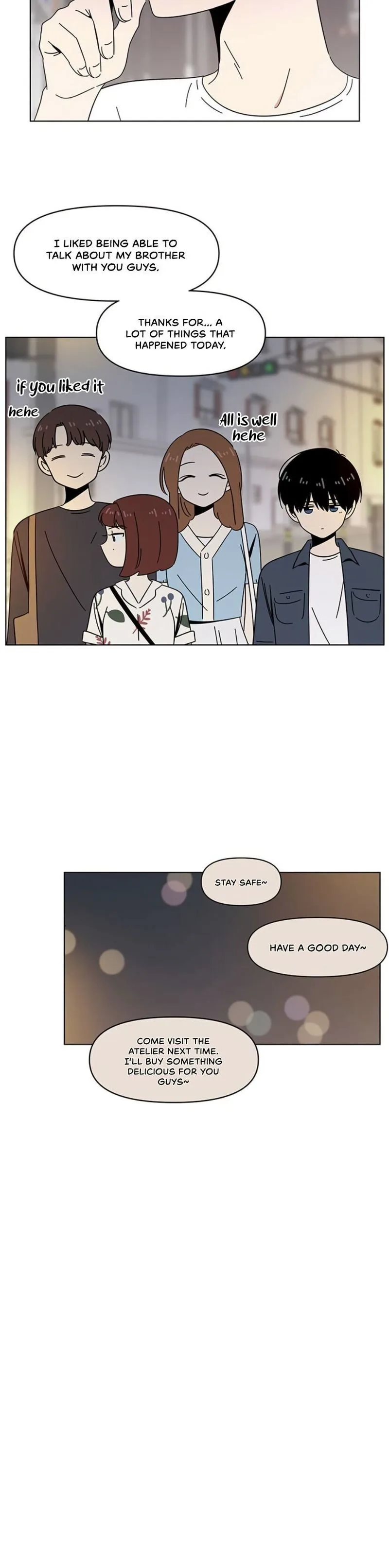 Seasons of Blossom Chapter 50 page 20