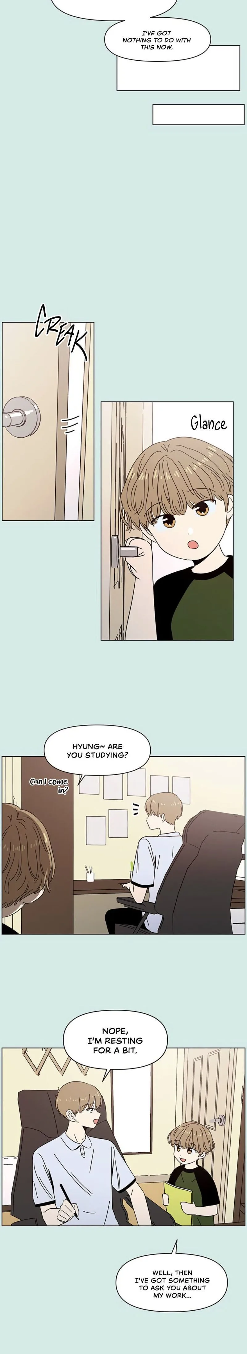 Seasons of Blossom Chapter 50 page 9