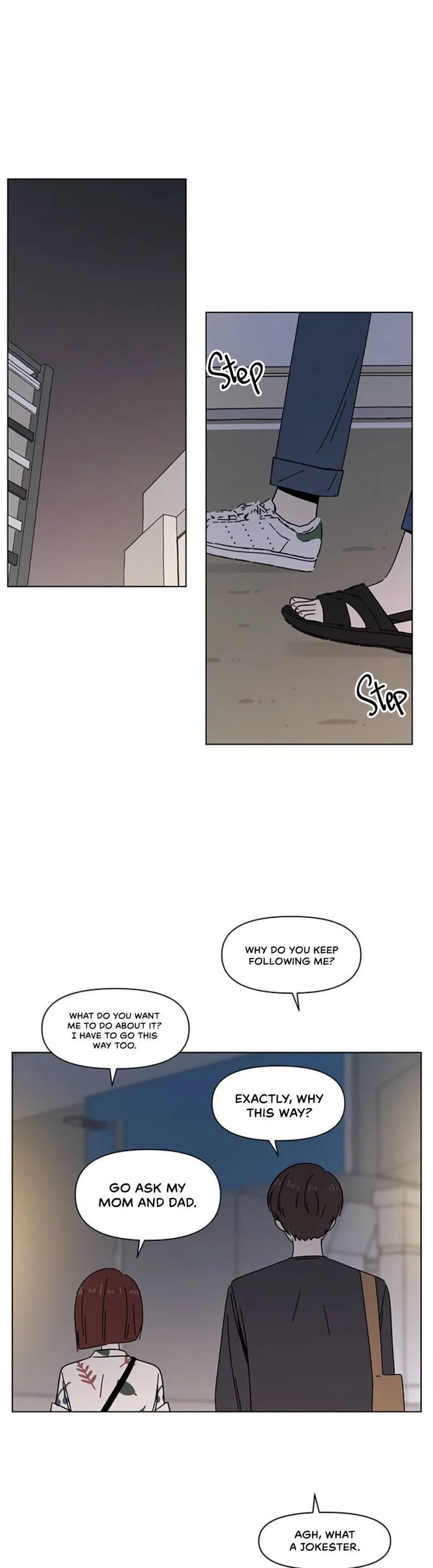 Seasons of Blossom Chapter 51 page 19