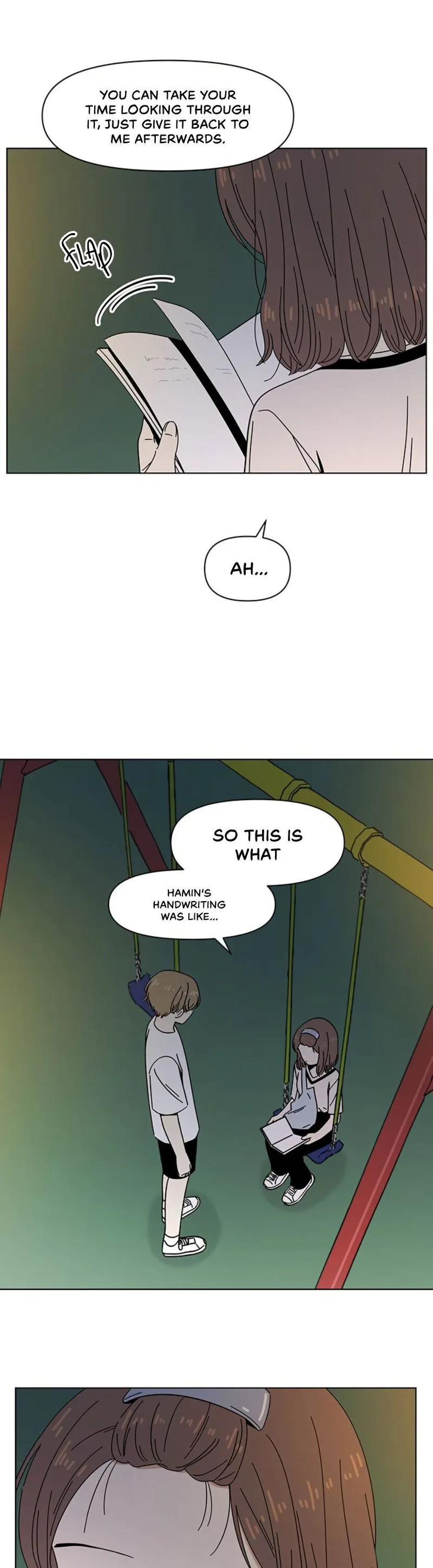 Seasons of Blossom Chapter 51 page 11