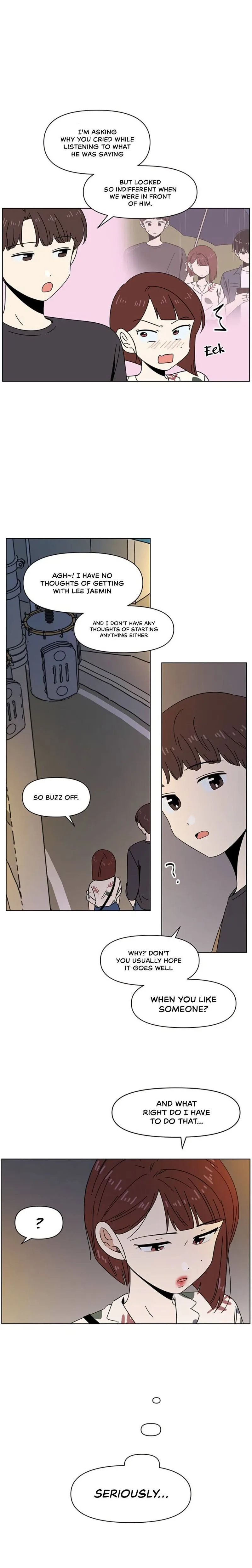 Seasons of Blossom Chapter 51 page 22