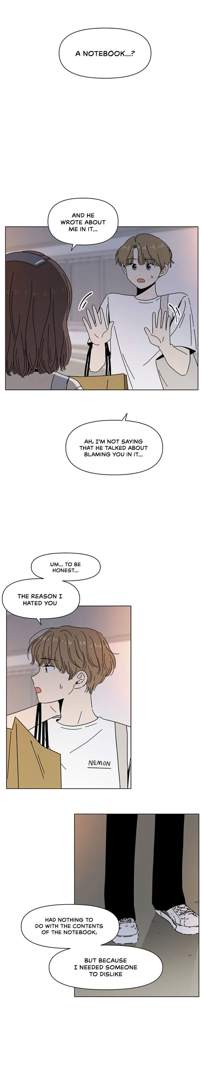 Seasons of Blossom Chapter 51 page 2