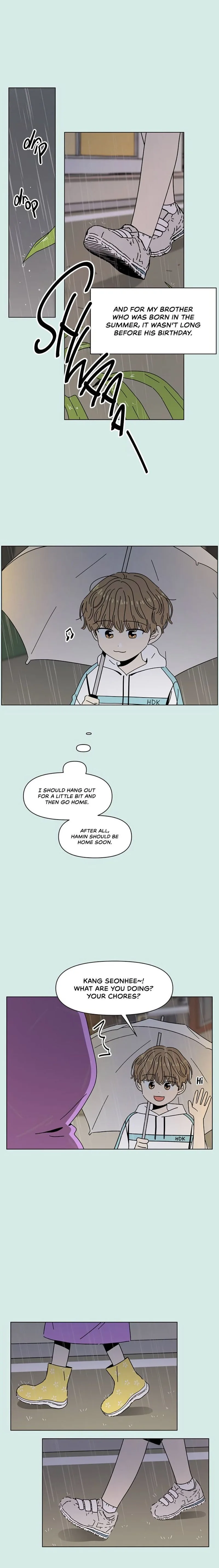 Seasons of Blossom Chapter 52 page 2