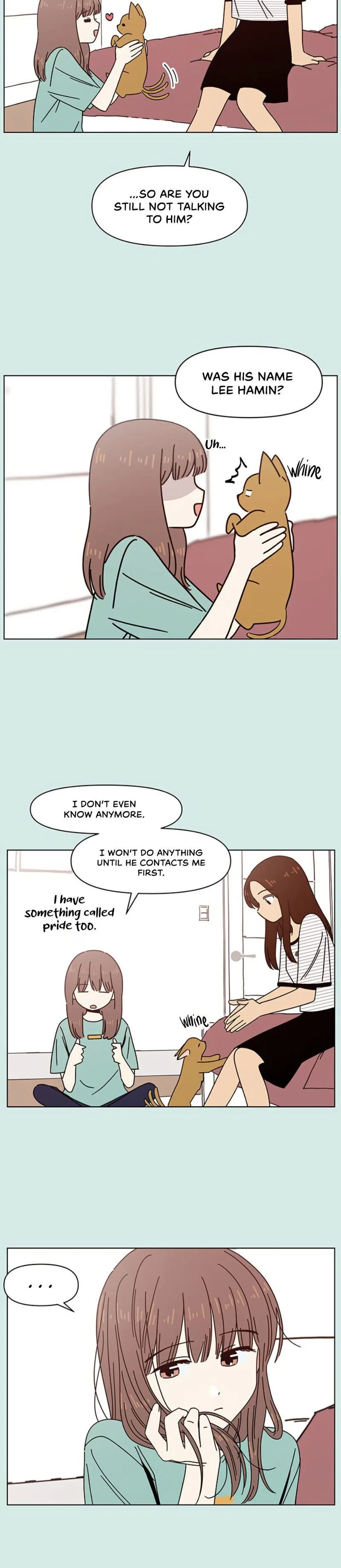 Seasons of Blossom Chapter 52 page 18