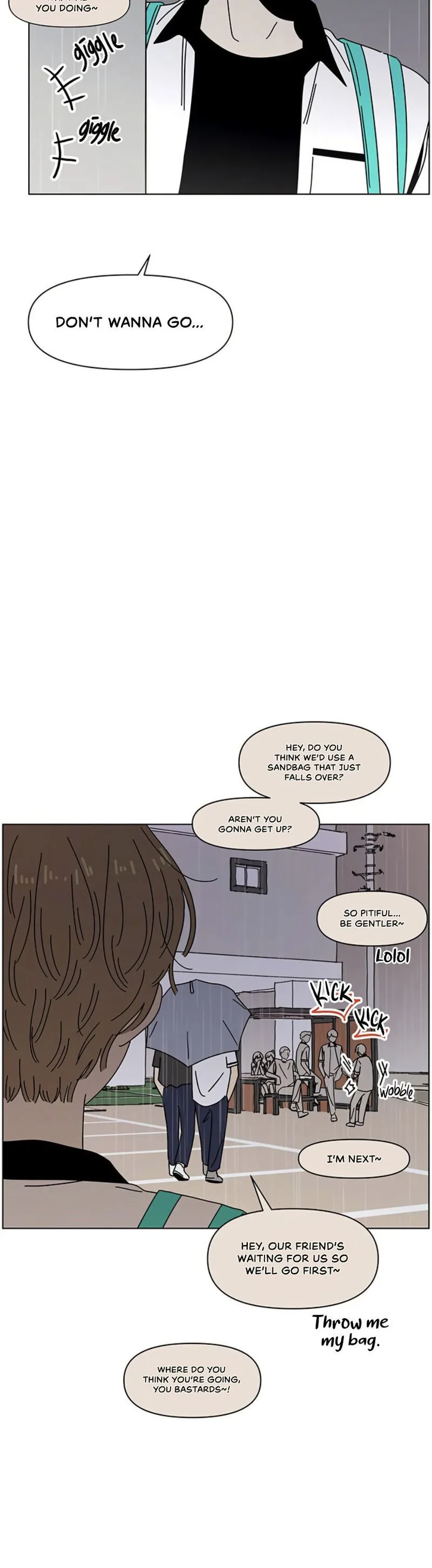 Seasons of Blossom Chapter 53 page 17