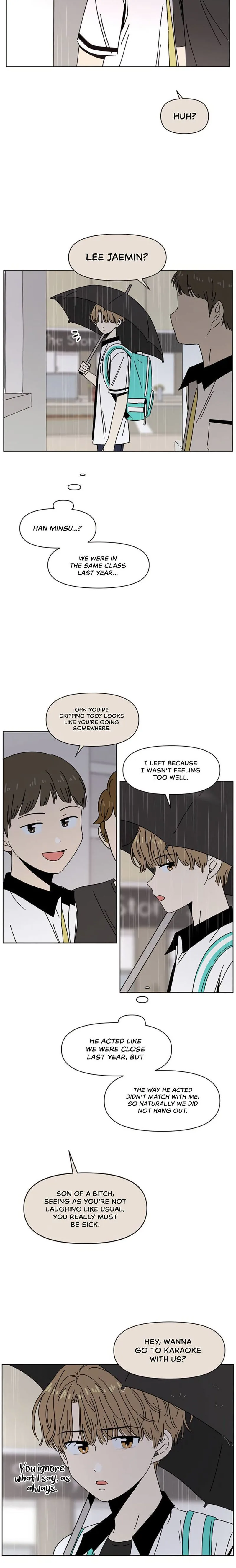 Seasons of Blossom Chapter 53 page 15