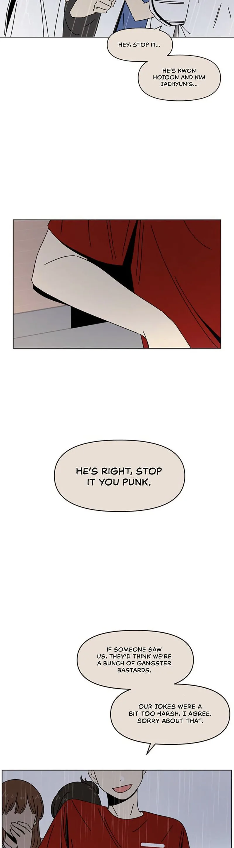 Seasons of Blossom Chapter 53 page 20
