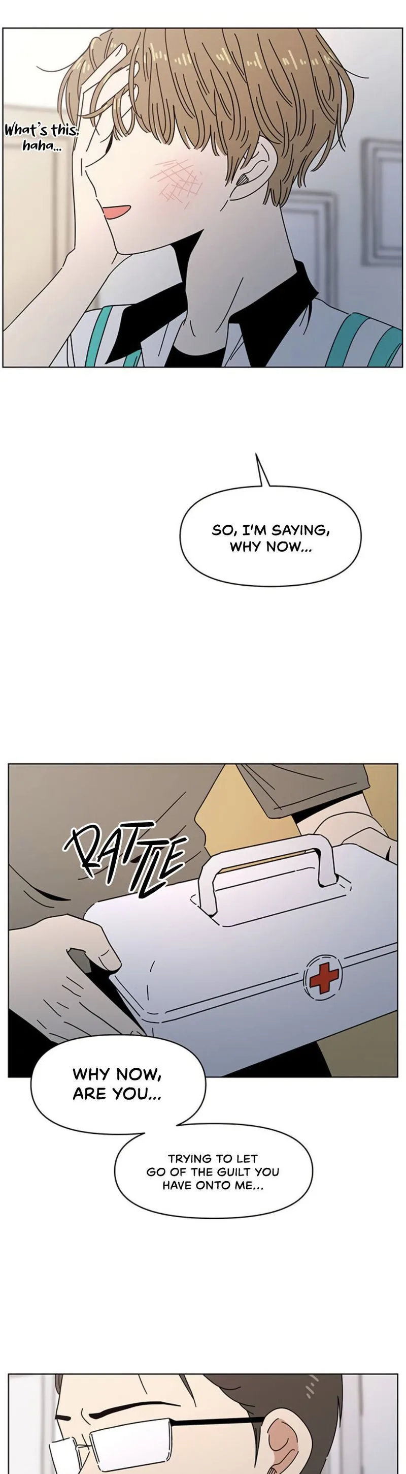 Seasons of Blossom Chapter 53 page 25