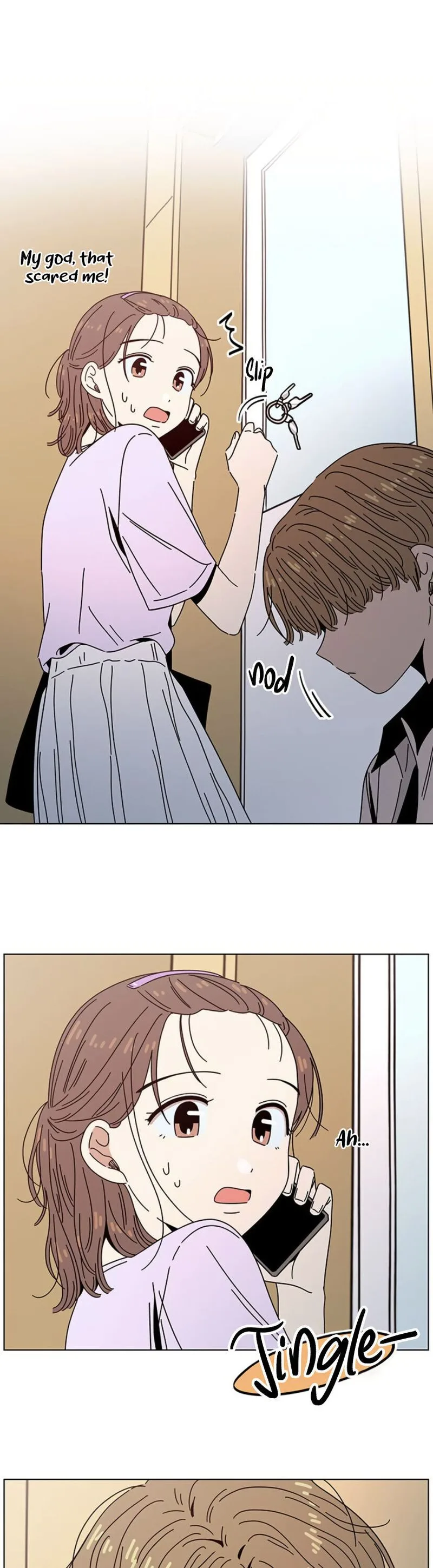 Seasons of Blossom Chapter 53 page 28