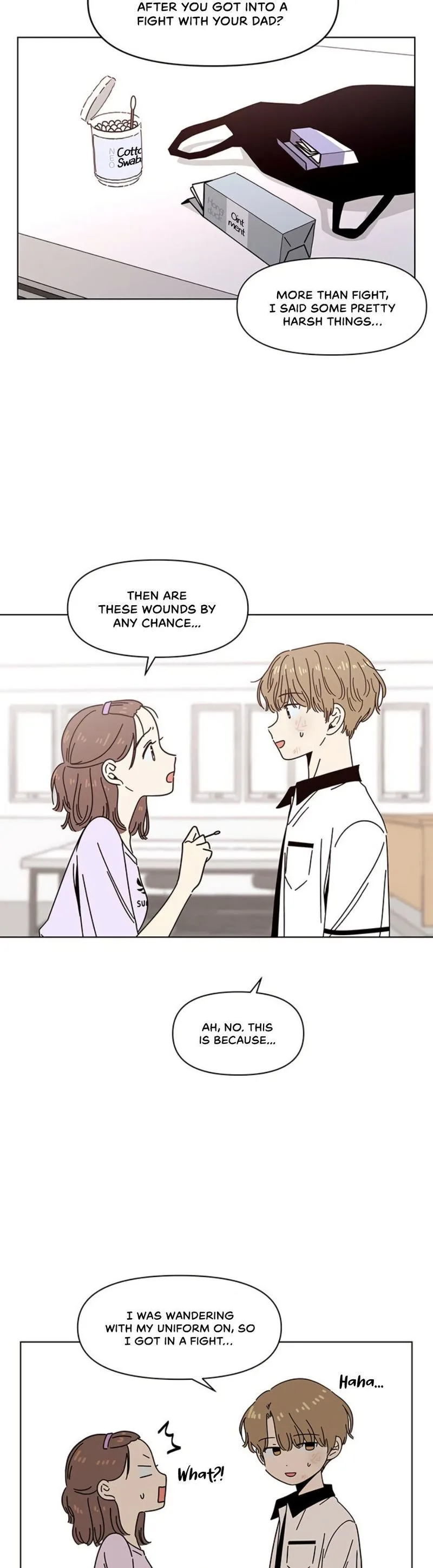 Seasons of Blossom Chapter 54 page 2