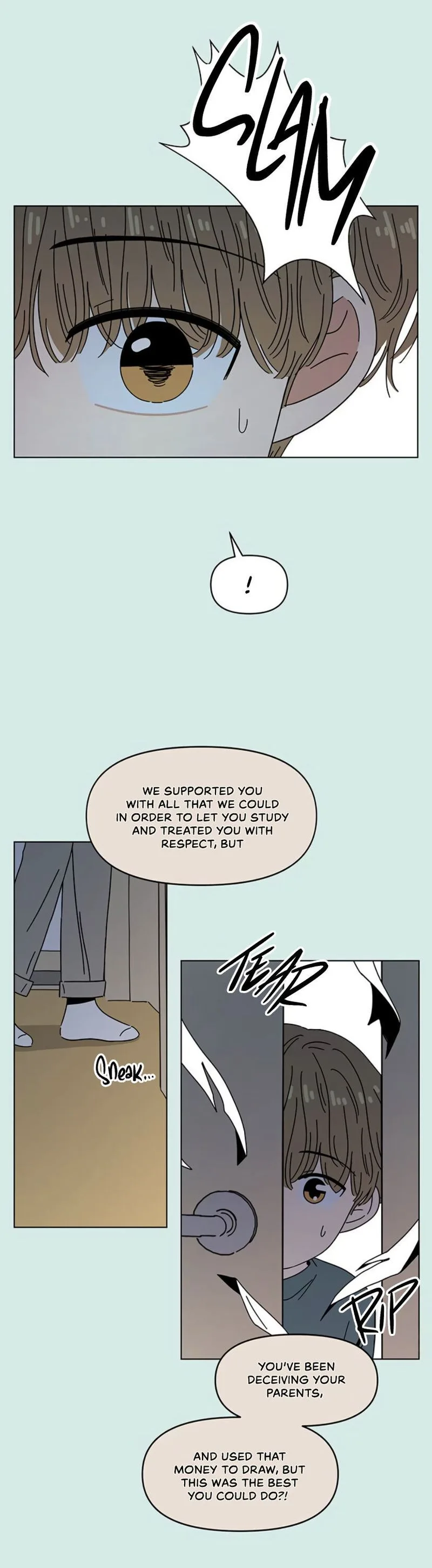Seasons of Blossom Chapter 54 page 8