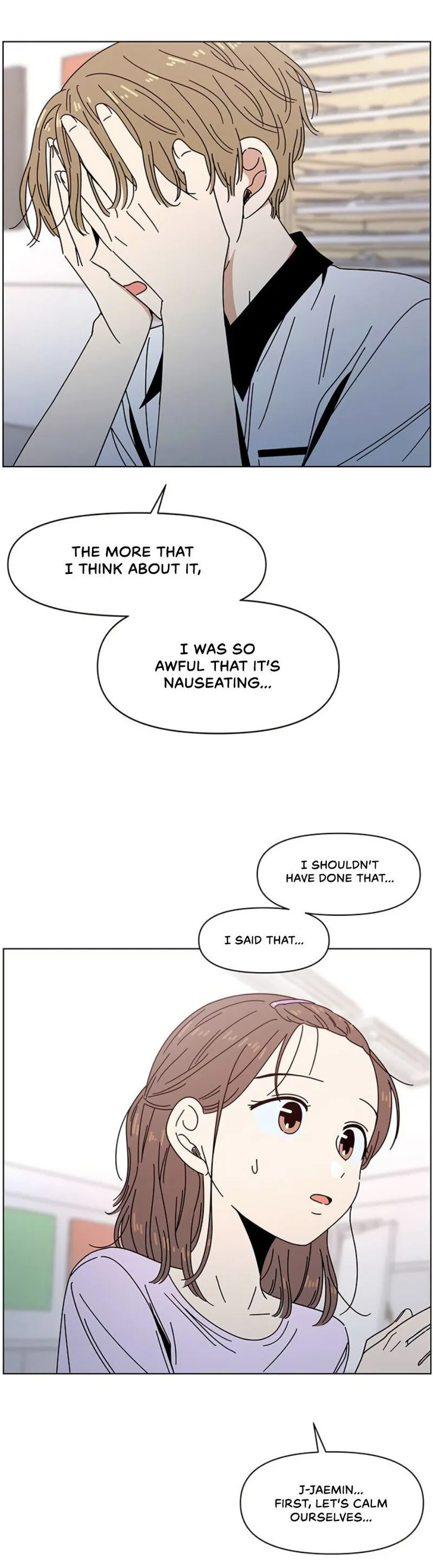 Seasons of Blossom Chapter 54 page 12