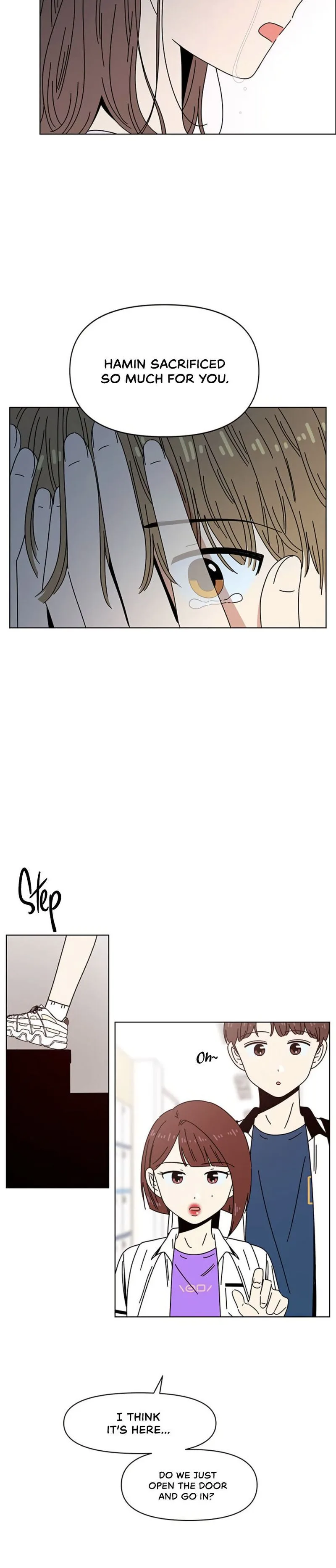 Seasons of Blossom Chapter 54 page 26