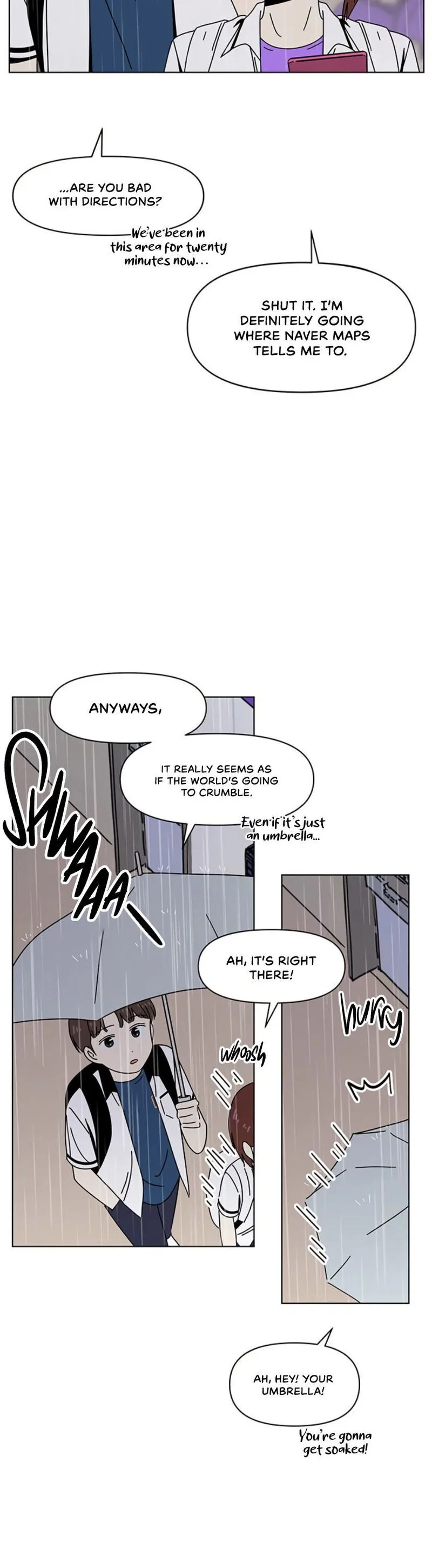 Seasons of Blossom Chapter 54 page 22