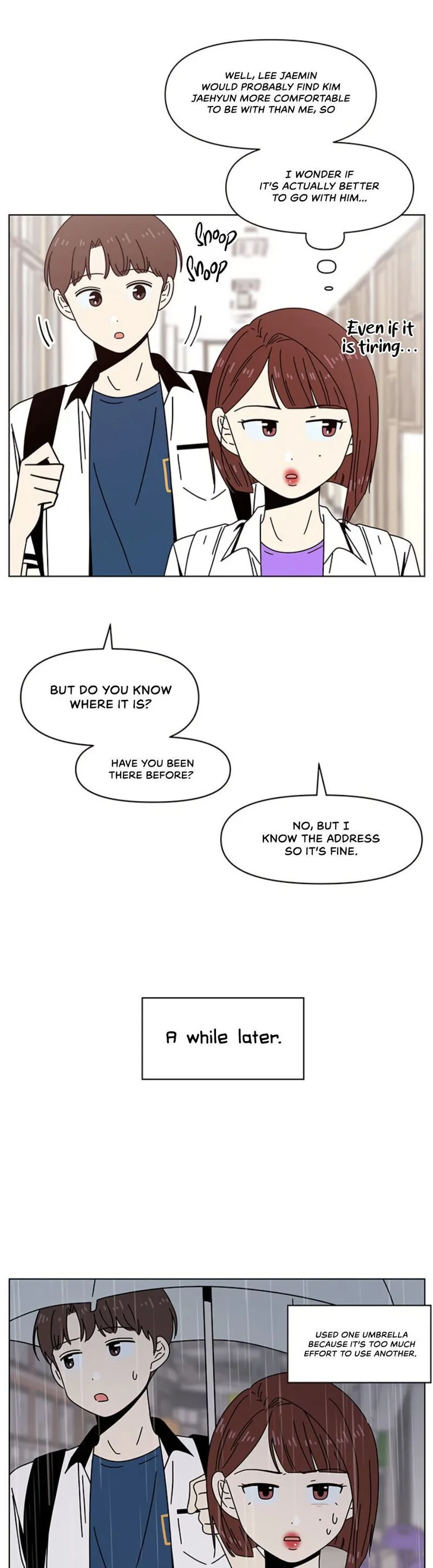 Seasons of Blossom Chapter 54 page 21