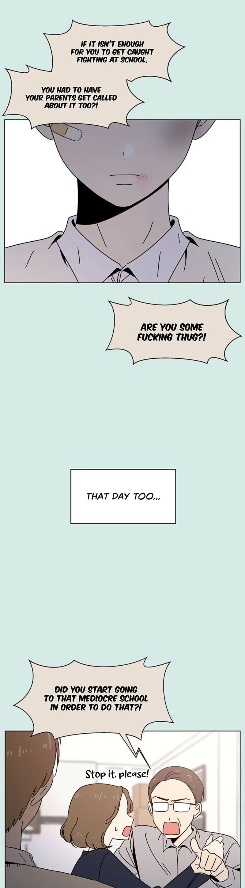 Seasons of Blossom Chapter 54 page 6