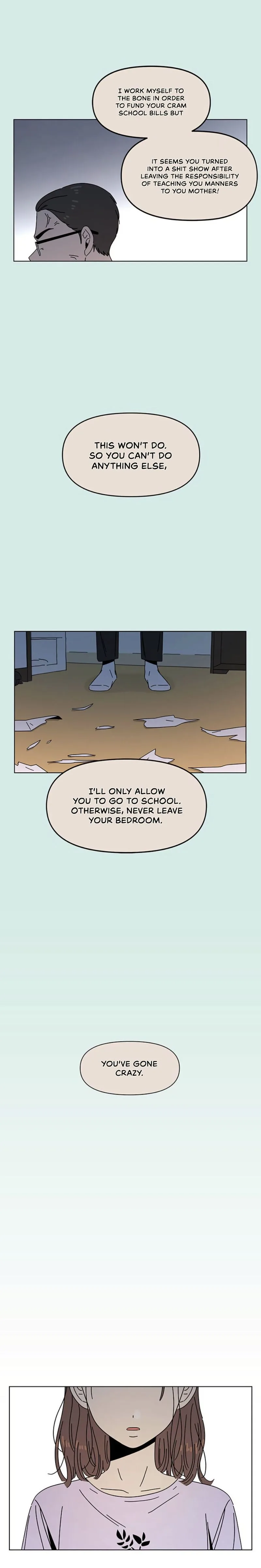 Seasons of Blossom Chapter 54 page 9
