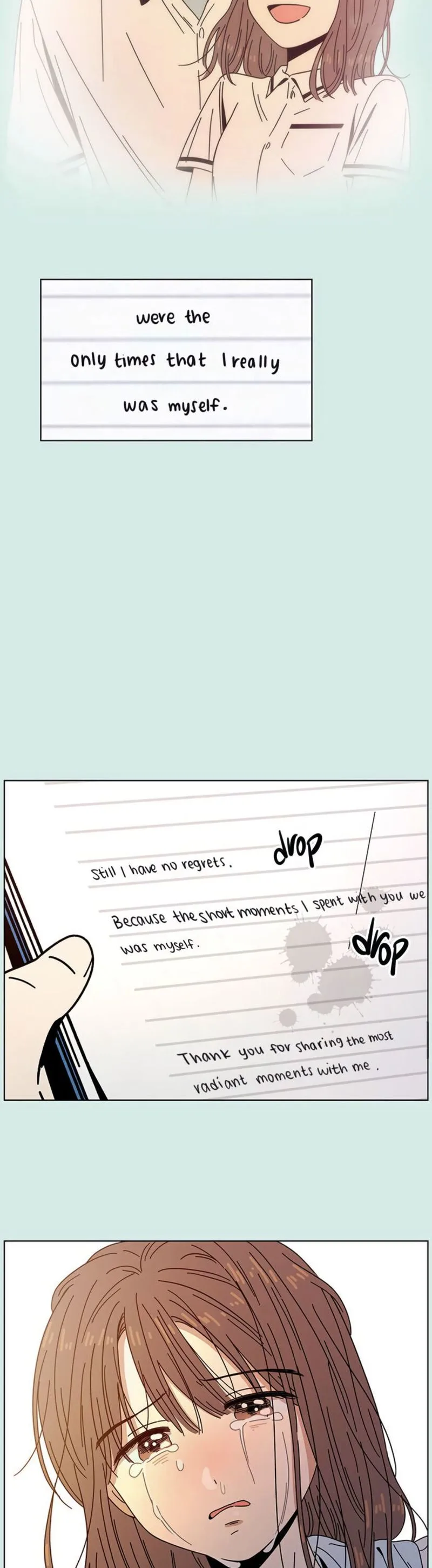 Seasons of Blossom Chapter 55 page 34