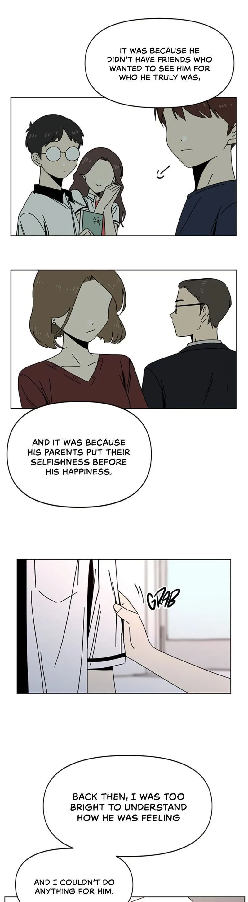 Seasons of Blossom Chapter 55 page 17