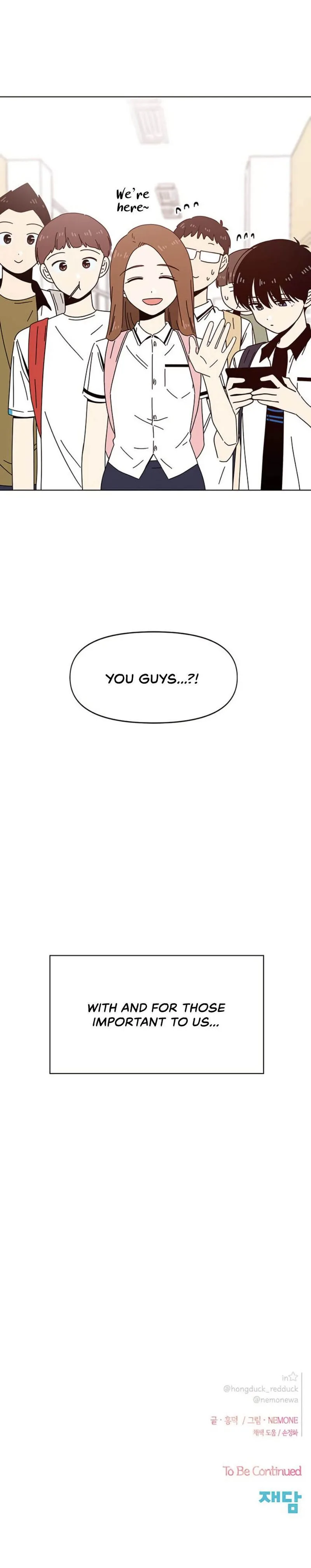 Seasons of Blossom Chapter 56 page 32