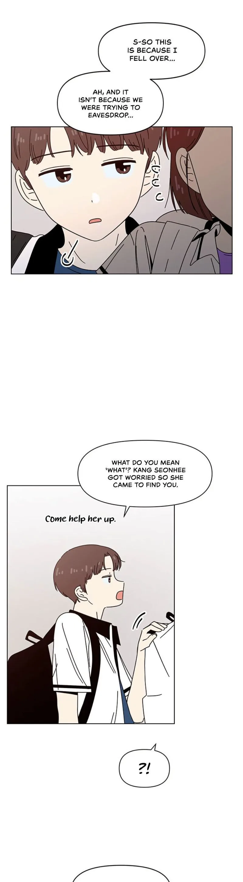 Seasons of Blossom Chapter 56 page 18