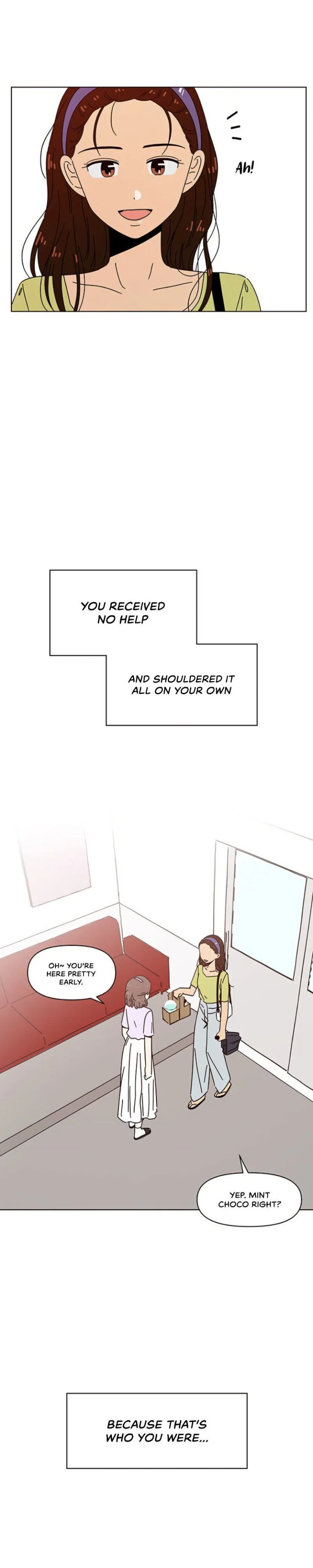 Seasons of Blossom Chapter 57 page 12