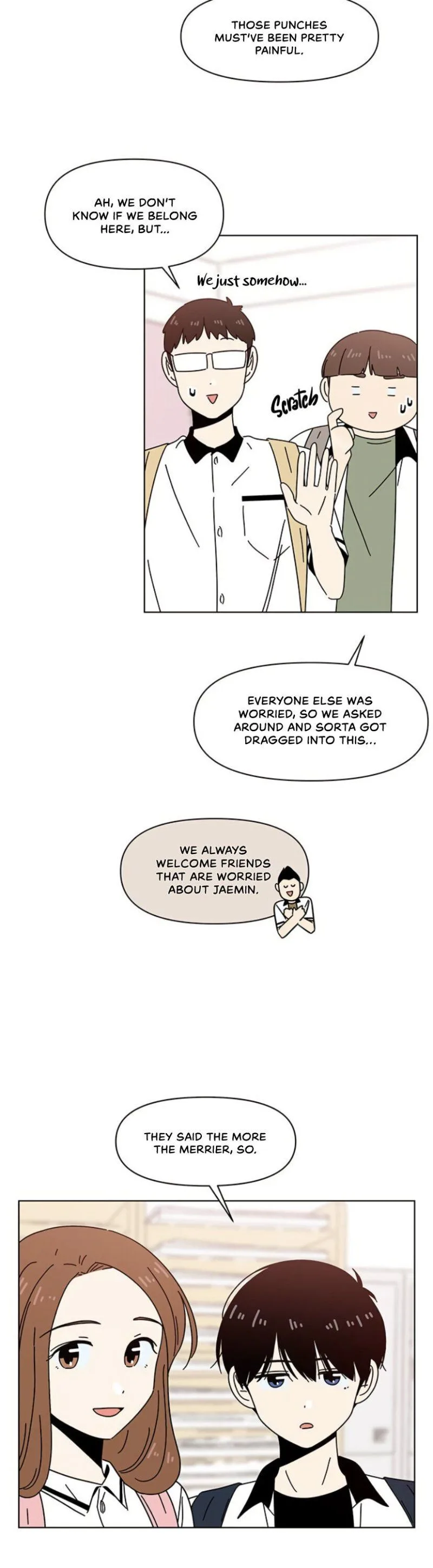 Seasons of Blossom Chapter 57 page 5