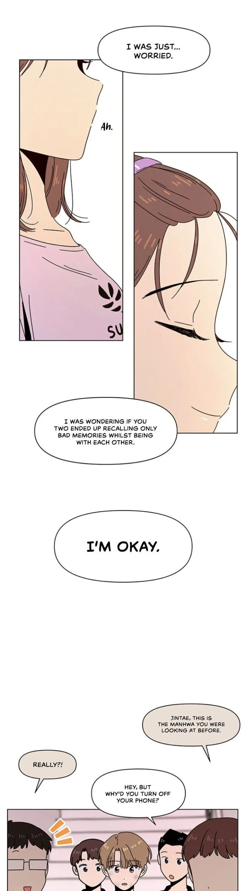 Seasons of Blossom Chapter 57 page 14