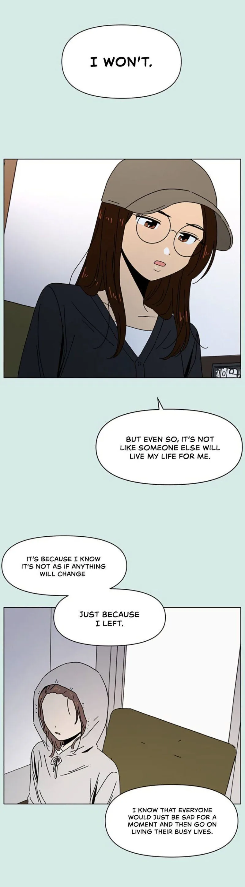 Seasons of Blossom Chapter 57 page 23