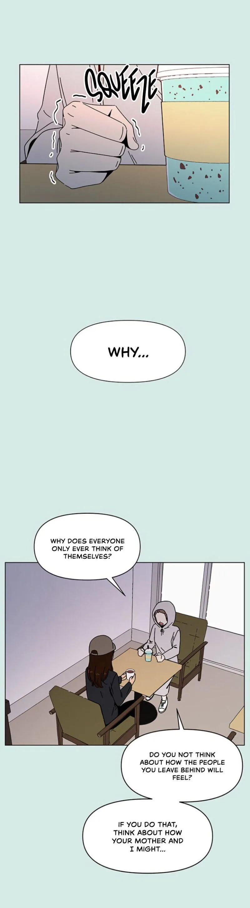 Seasons of Blossom Chapter 57 page 22