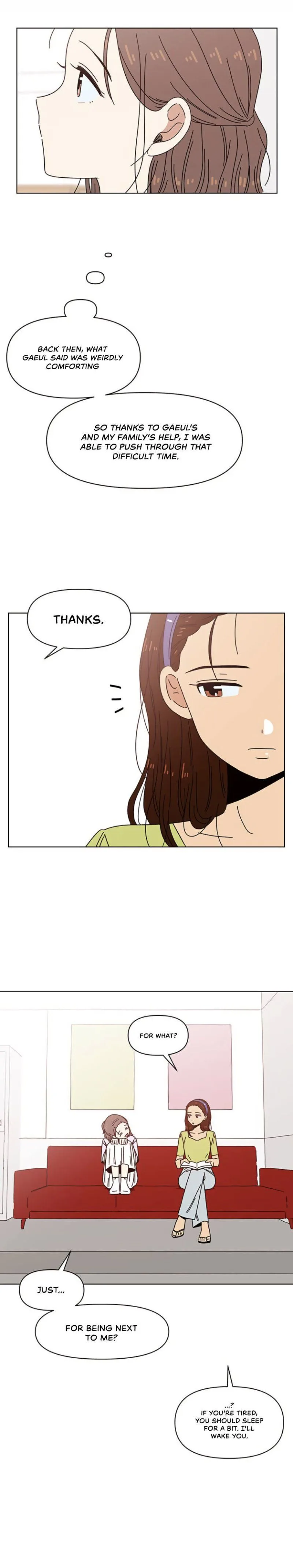 Seasons of Blossom Chapter 57 page 27