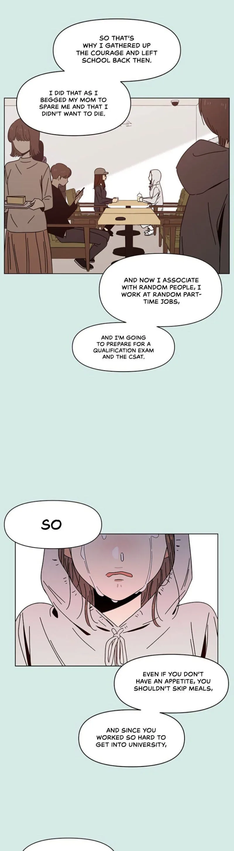 Seasons of Blossom Chapter 57 page 25