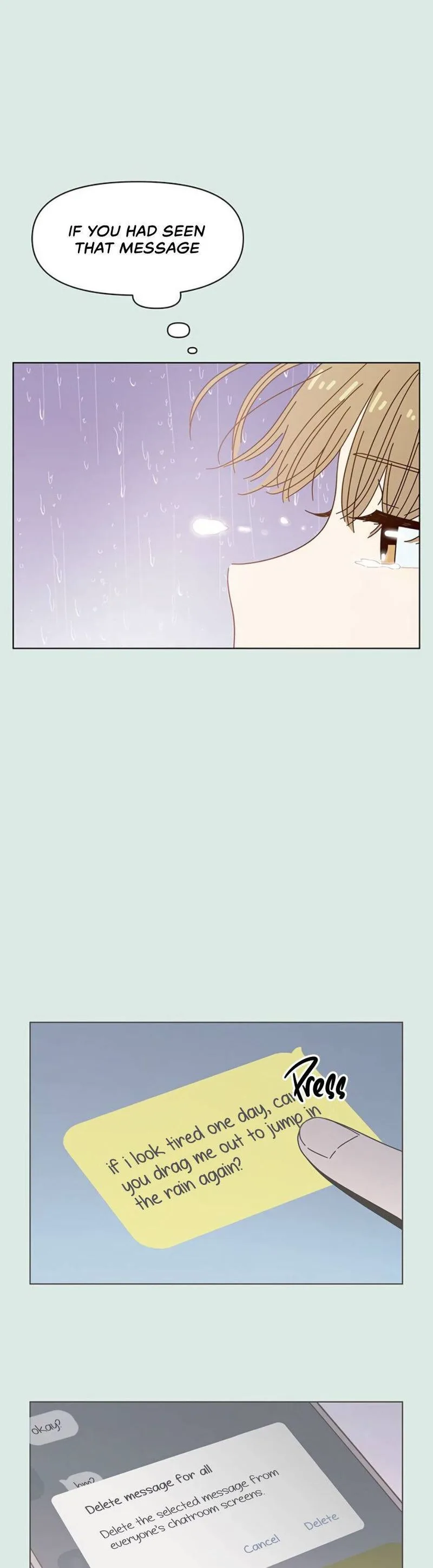 Seasons of Blossom Chapter 58 page 33