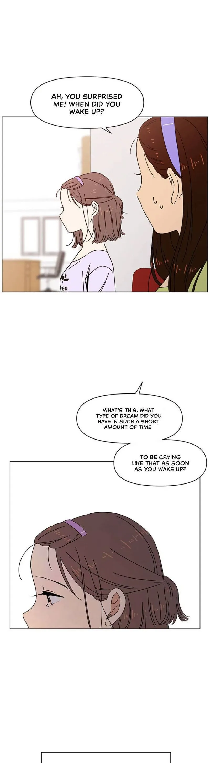 Seasons of Blossom Chapter 58 page 37