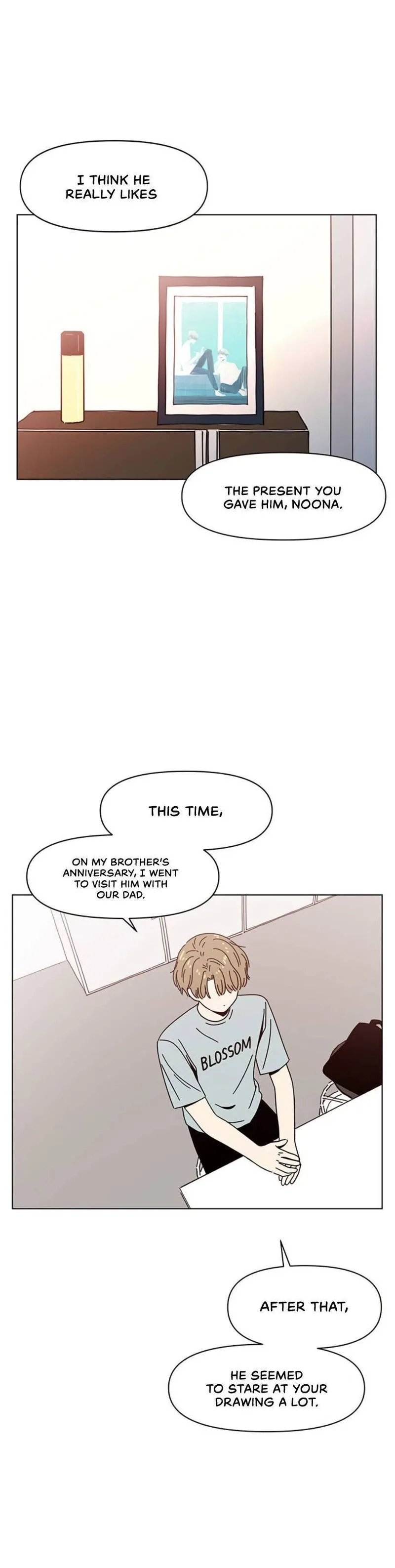 Seasons of Blossom Chapter 59 page 15