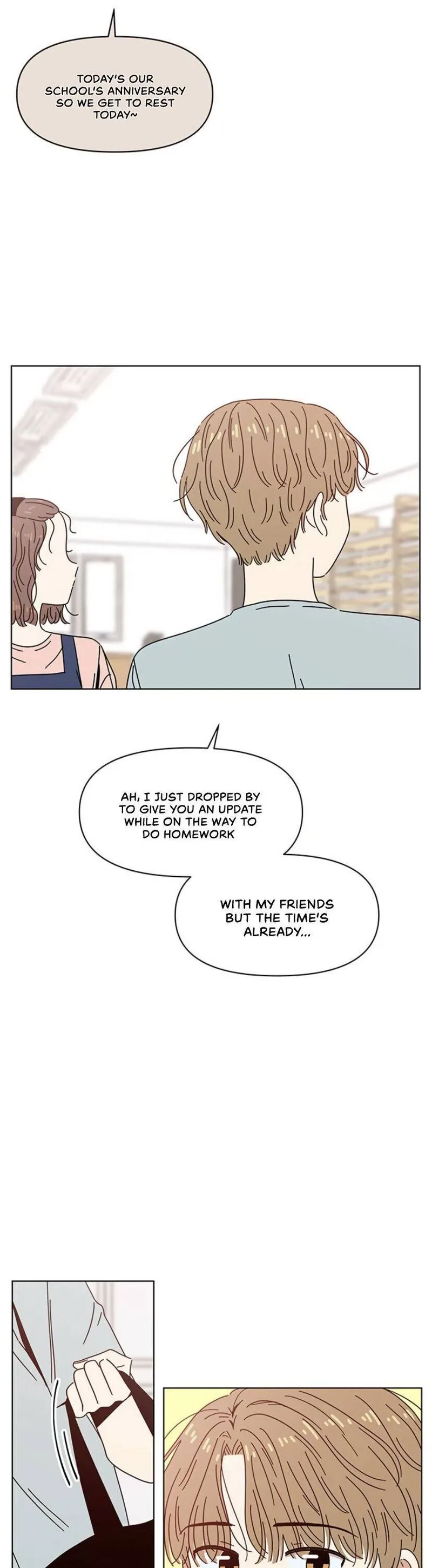 Seasons of Blossom Chapter 59 page 20